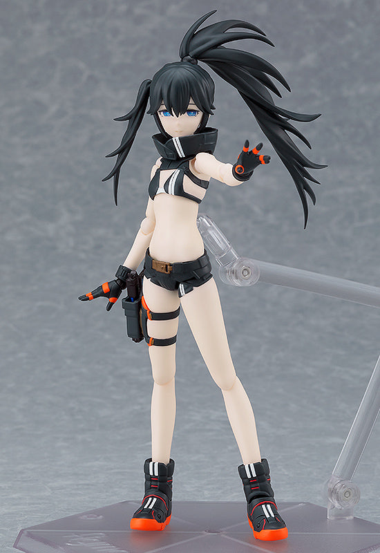 Empress [Black Rock Shooter] | Figma