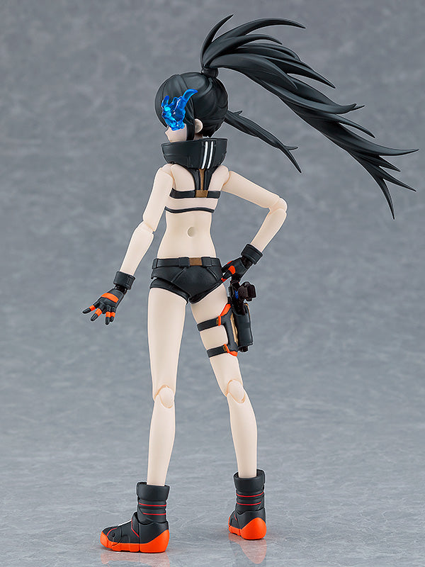 Empress [Black Rock Shooter] | Figma