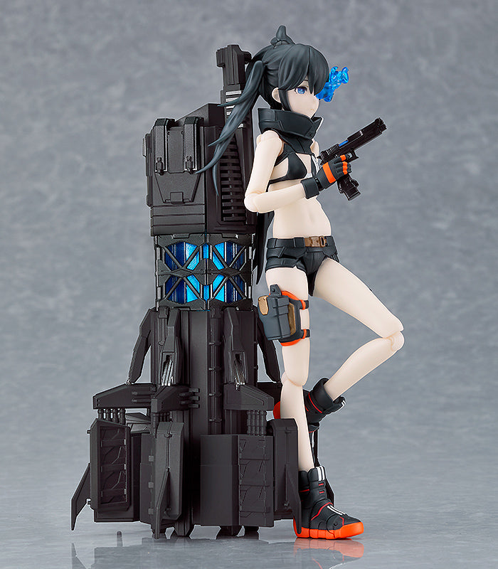 Empress [Black Rock Shooter] | Figma