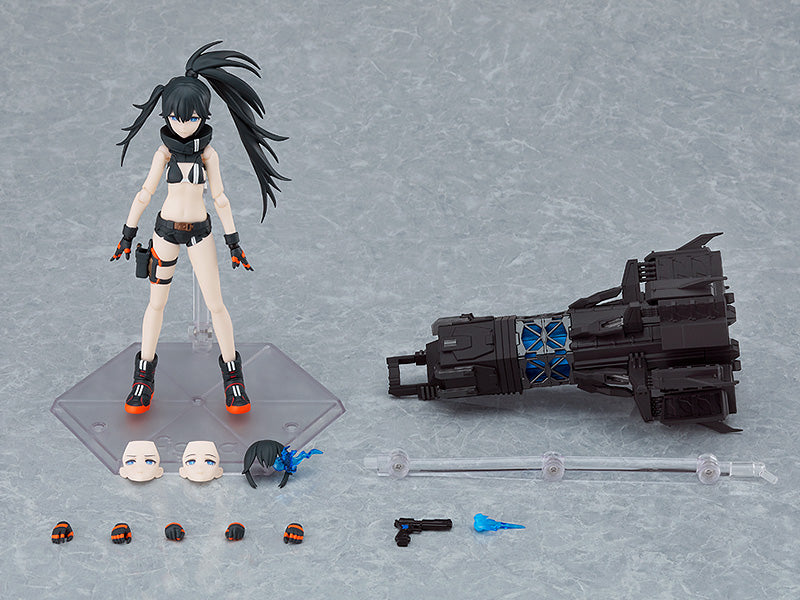 Empress [Black Rock Shooter] | Figma