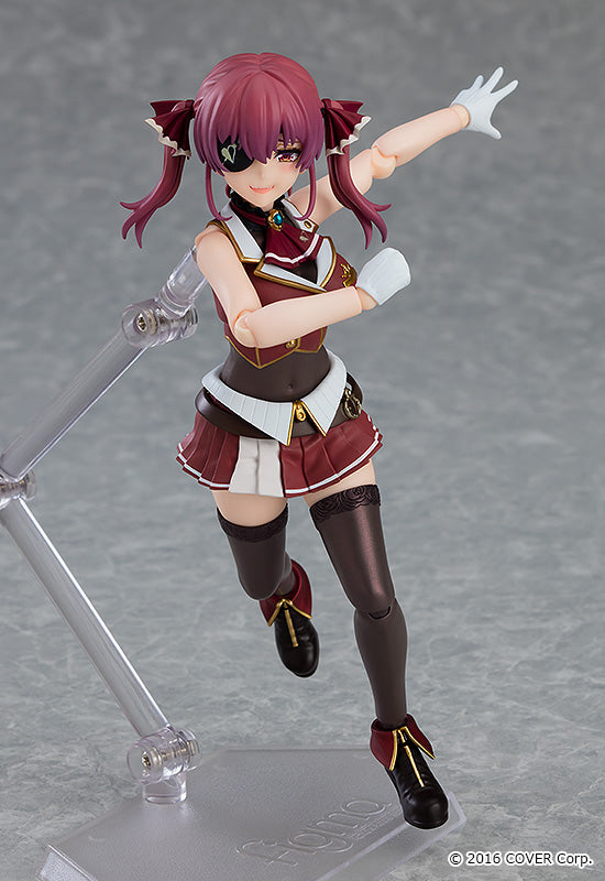 Houshou Marine | Figma