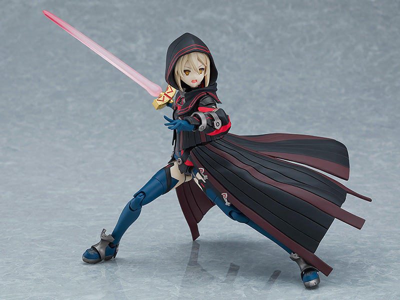 Berserker/Mysterious Heroine X (Alter) | Figma