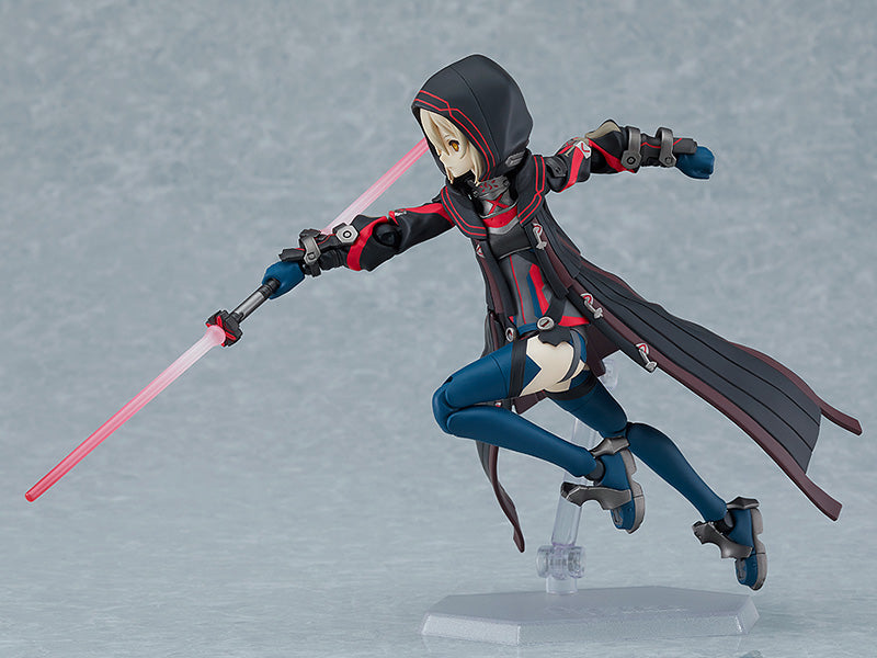 Berserker/Mysterious Heroine X (Alter) | Figma