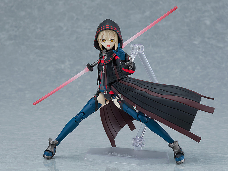 Berserker/Mysterious Heroine X (Alter) | Figma