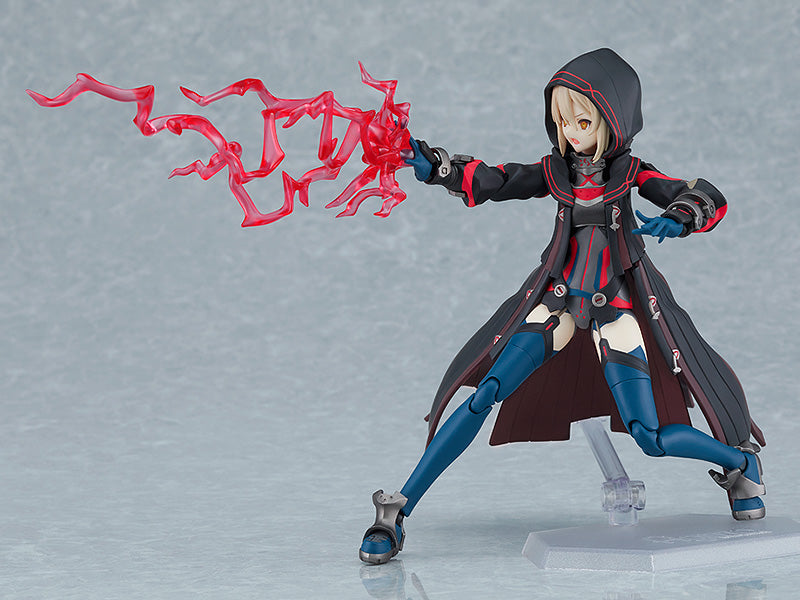 Berserker/Mysterious Heroine X (Alter) | Figma