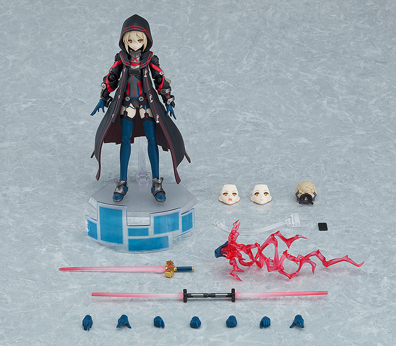 Berserker/Mysterious Heroine X (Alter) | Figma