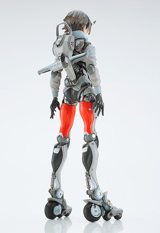 Motored Cyborg Runner SSX_155 "Mandarin Surf"