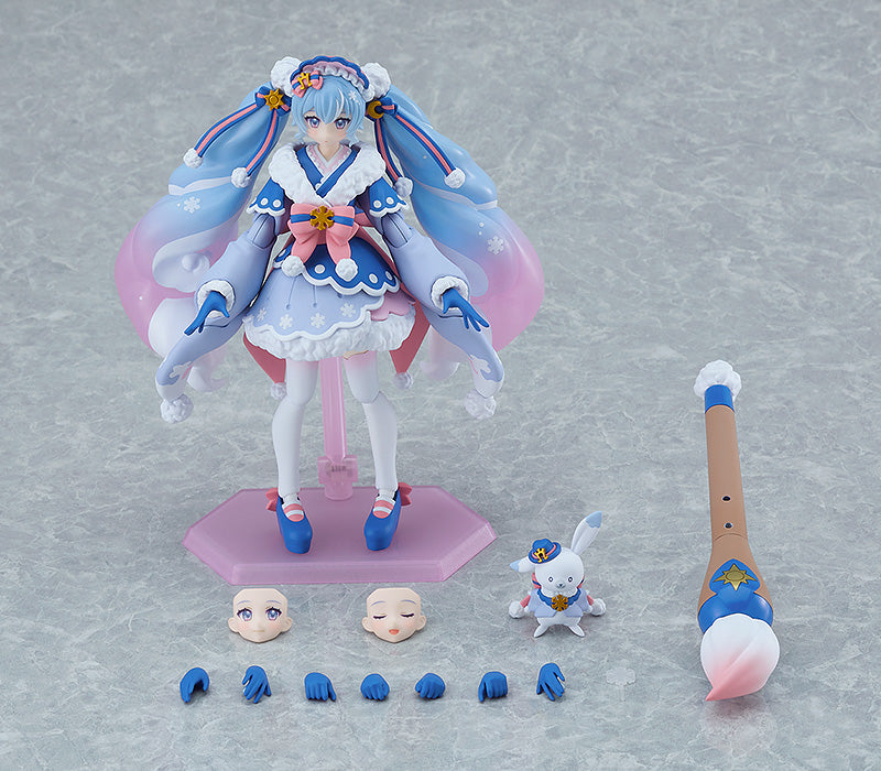 Snow Miku: Serene Winter ver. | Figma EX-067