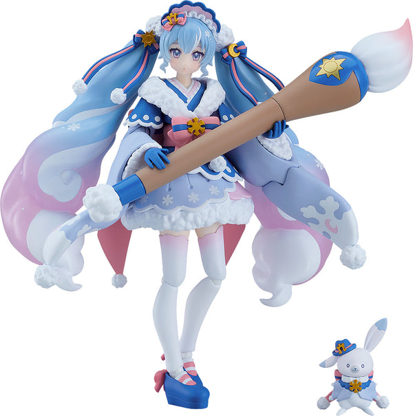 Snow Miku: Serene Winter ver. | Figma EX-067