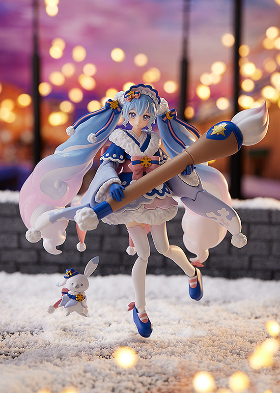 Snow Miku: Serene Winter ver. | Figma EX-067