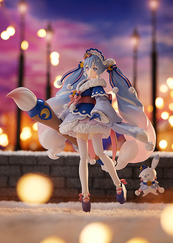 Snow Miku: Serene Winter ver. | Figma EX-067