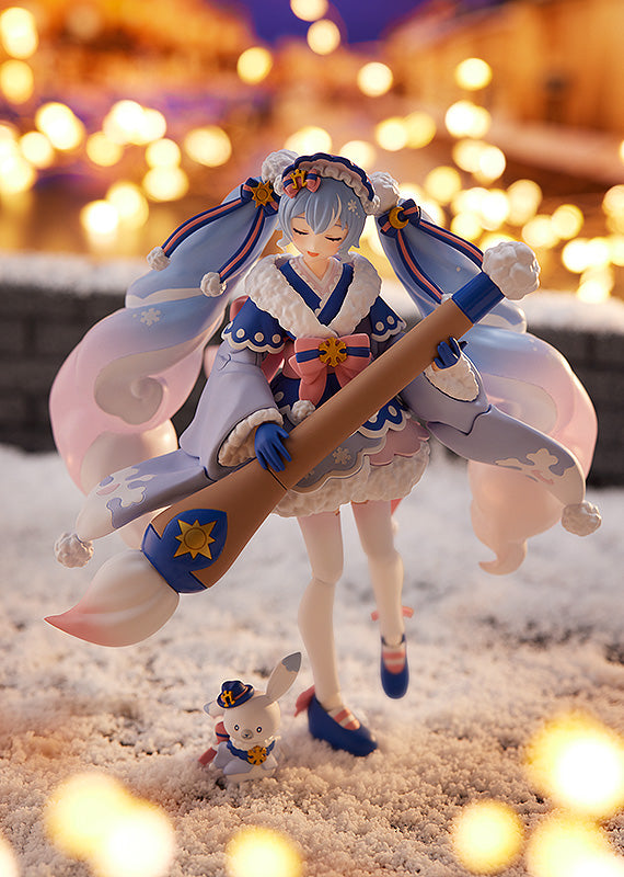 Snow Miku: Serene Winter ver. | Figma EX-067