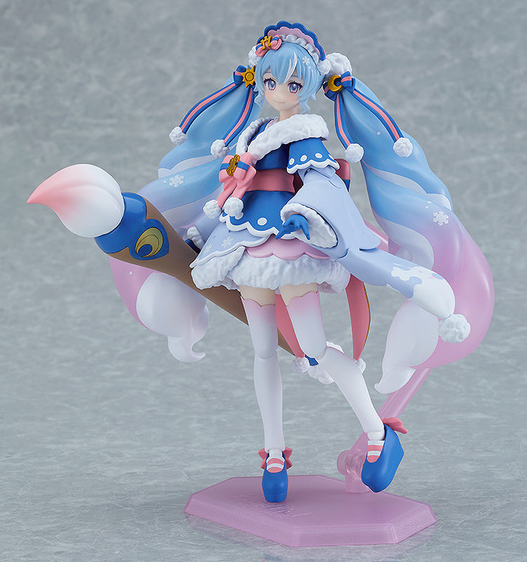 Snow Miku: Serene Winter ver. | Figma EX-067