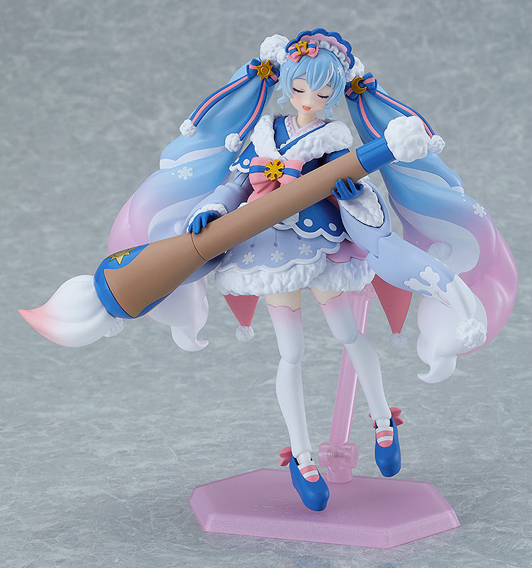 Snow Miku: Serene Winter ver. | Figma EX-067