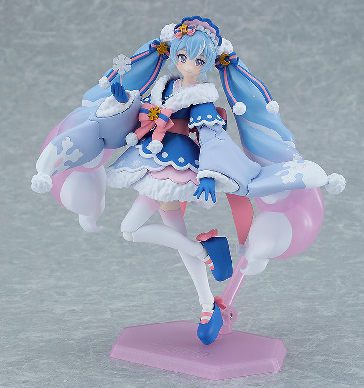 Snow Miku: Serene Winter ver. | Figma EX-067