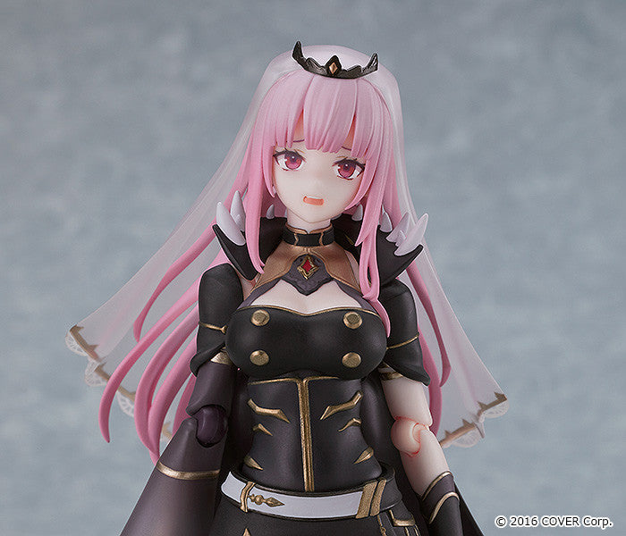 Mori Calliope | Figma