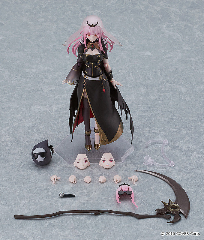 Mori Calliope | Figma