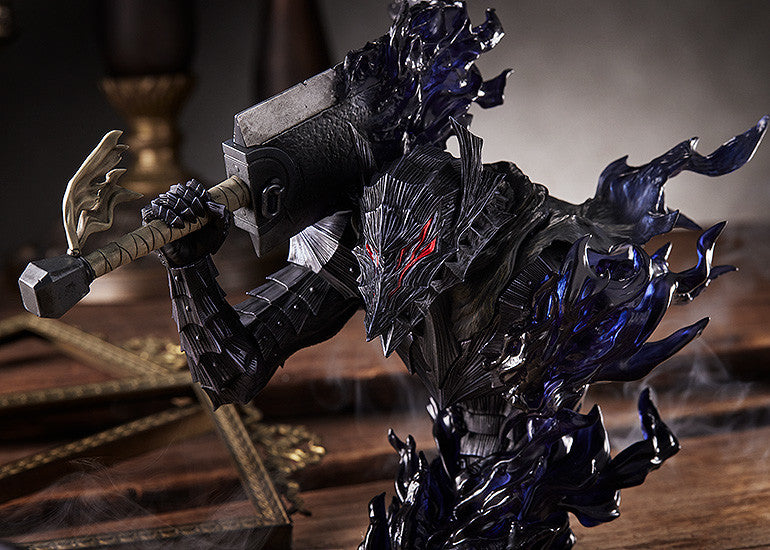 Guts (Berserker Armor) | Bust Figure