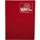 4-Pocket Monster Binder (Holofoil Red)