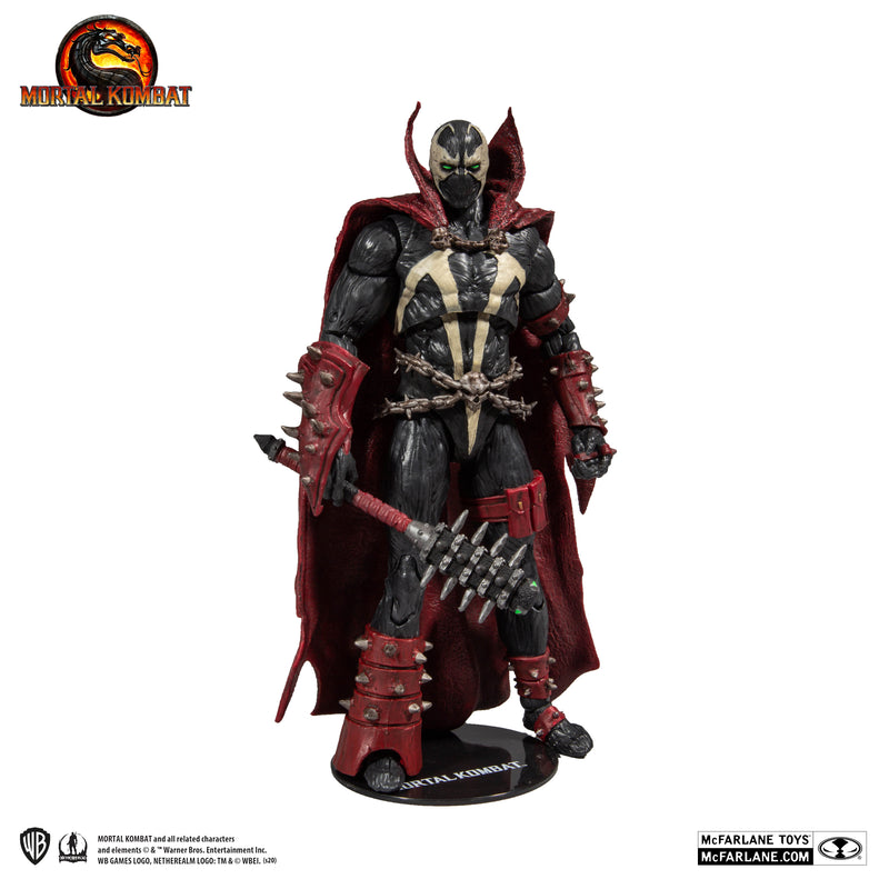 Spawn w/ Mace | 7" Action Figure