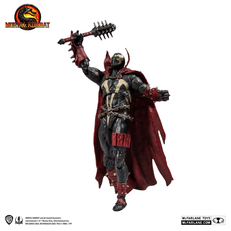 Spawn w/ Mace | 7" Action Figure