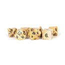 Gemstone Dice Set: Jasper