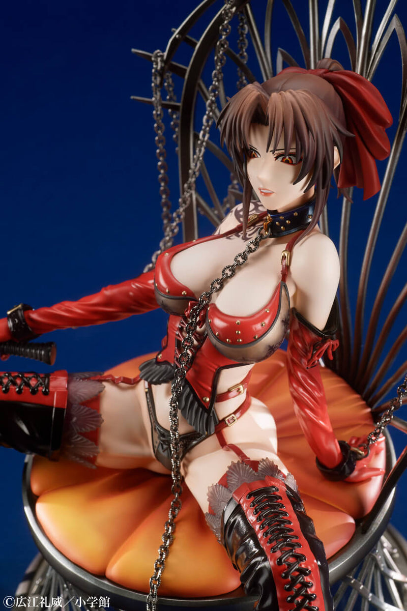 Revy ( 20th Anniversary Scarlet Queen ver.) | 1/7 Scale Figure