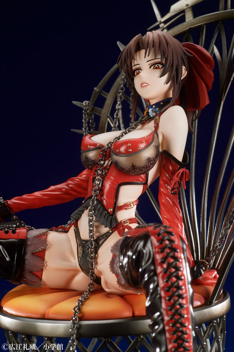 Revy ( 20th Anniversary Scarlet Queen ver.) | 1/7 Scale Figure