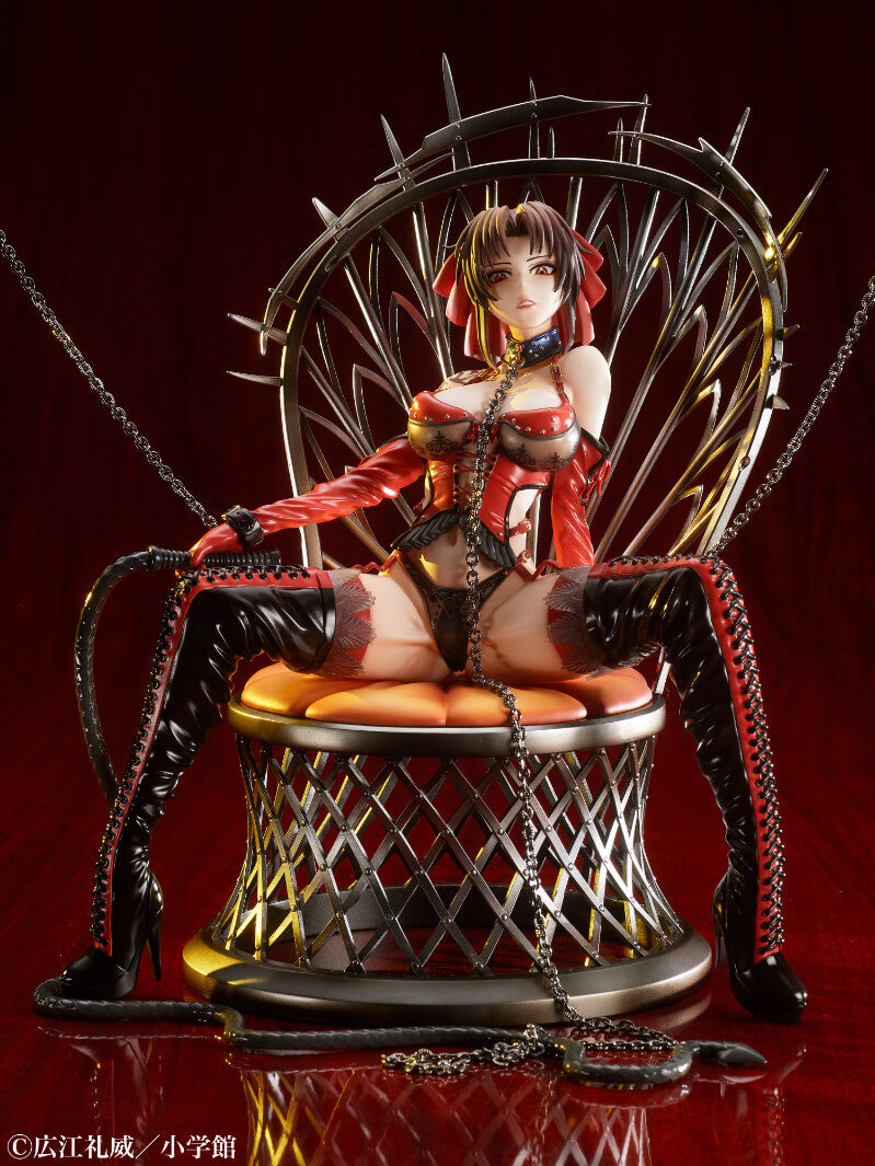 Revy ( 20th Anniversary Scarlet Queen ver.) | 1/7 Scale Figure