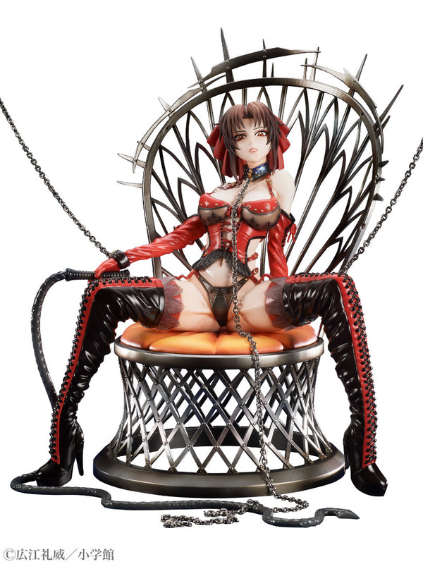 Revy ( 20th Anniversary Scarlet Queen ver.) | 1/7 Scale Figure