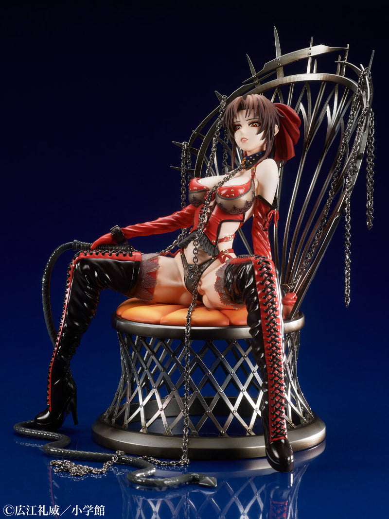 Revy ( 20th Anniversary Scarlet Queen ver.) | 1/7 Scale Figure