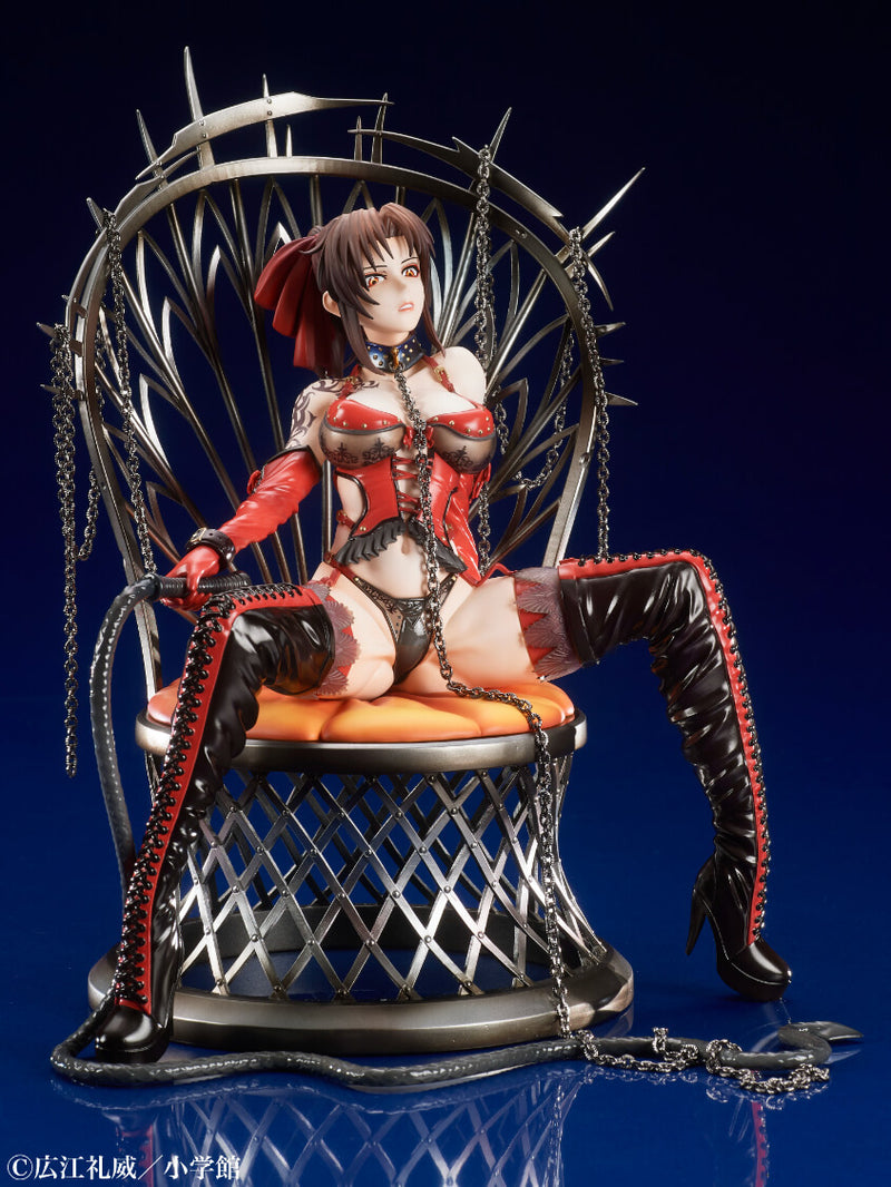 Revy ( 20th Anniversary Scarlet Queen ver.) | 1/7 Scale Figure