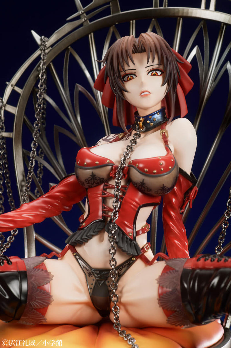 Revy ( 20th Anniversary Scarlet Queen ver.) | 1/7 Scale Figure