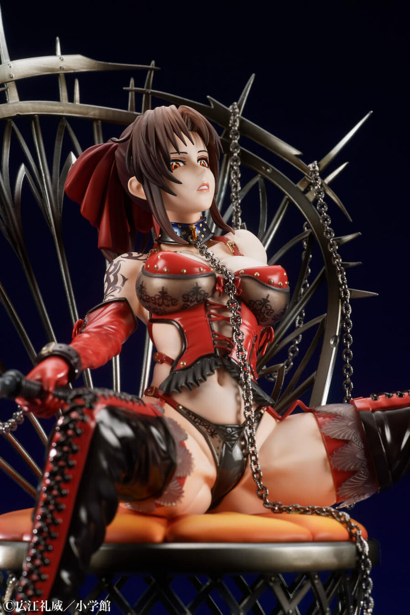 Revy ( 20th Anniversary Scarlet Queen ver.) | 1/7 Scale Figure