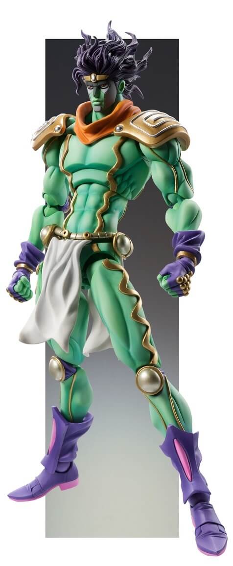 Star Platinum | Super Action Big Statue