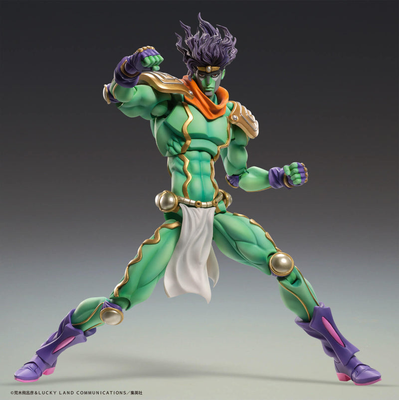 Star Platinum | Super Action Big Statue