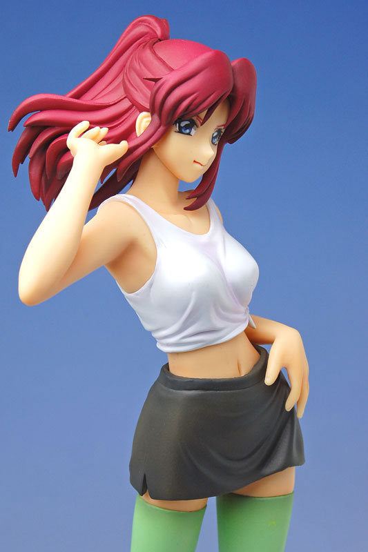 特撮 Gundam SEED Flay Allster R.A.H DX 1/8 Scale Figure 6g7v4d0 Amazon.com: Gundam SEED Flay Allster R.A.H DX 1/8 Scale