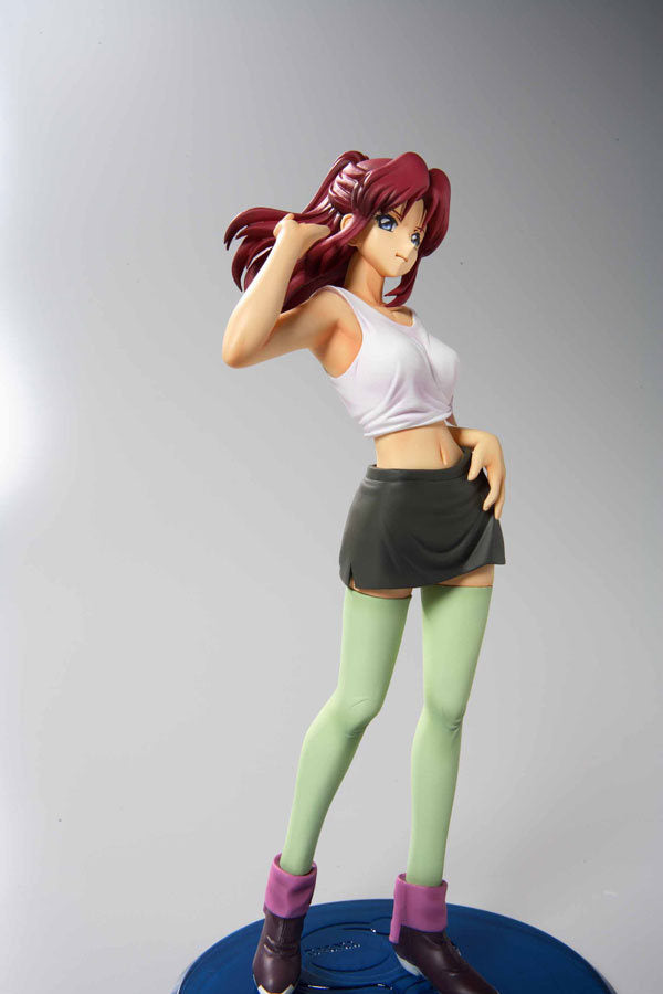 特撮 Gundam SEED Flay Allster R.A.H DX 1/8 Scale Figure 6g7v4d0 Amazon.com: Gundam SEED Flay Allster R.A.H DX 1/8 Scale