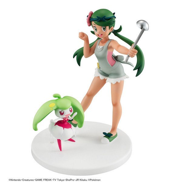 Mallow & Steenee | G.E.M. Pocket Monster Series