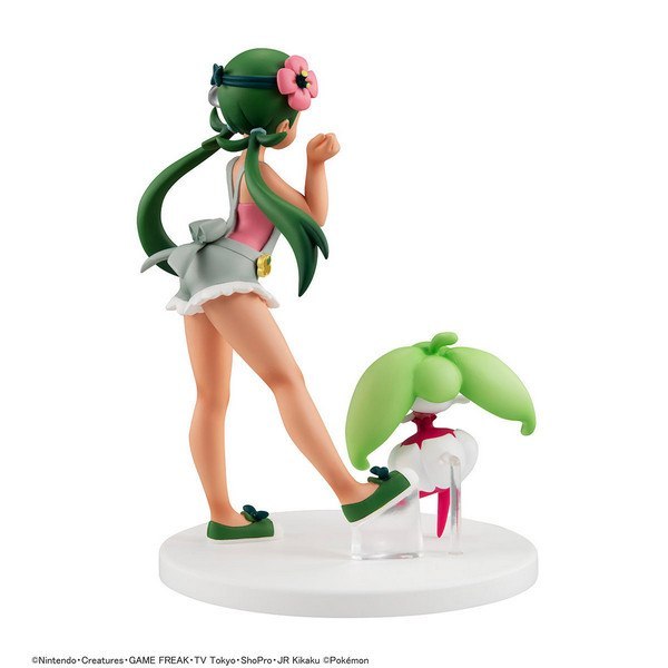 Mallow & Steenee | G.E.M. Pocket Monster Series