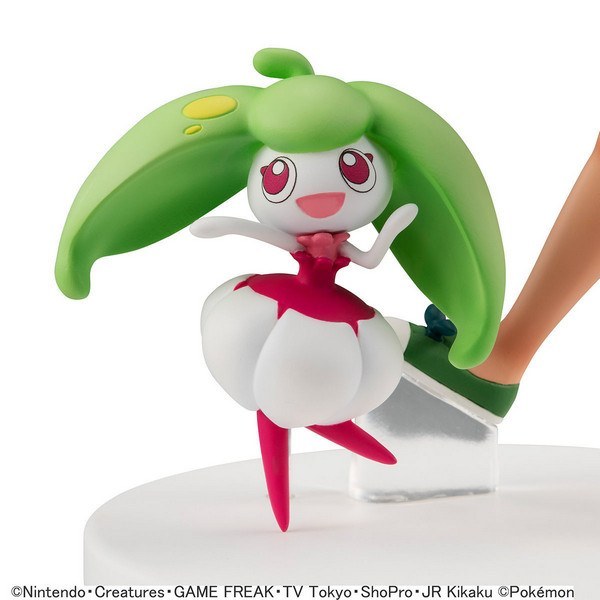 Mallow & Steenee | G.E.M. Pocket Monster Series