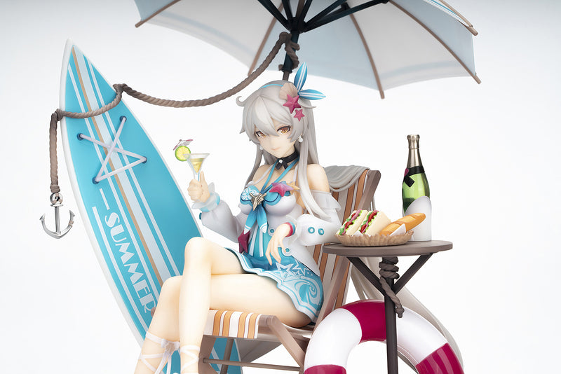 Kiana Kaslana: Herrscher of the Void (Parasol Kaiserin ver.) | 1/8 Scale Figure