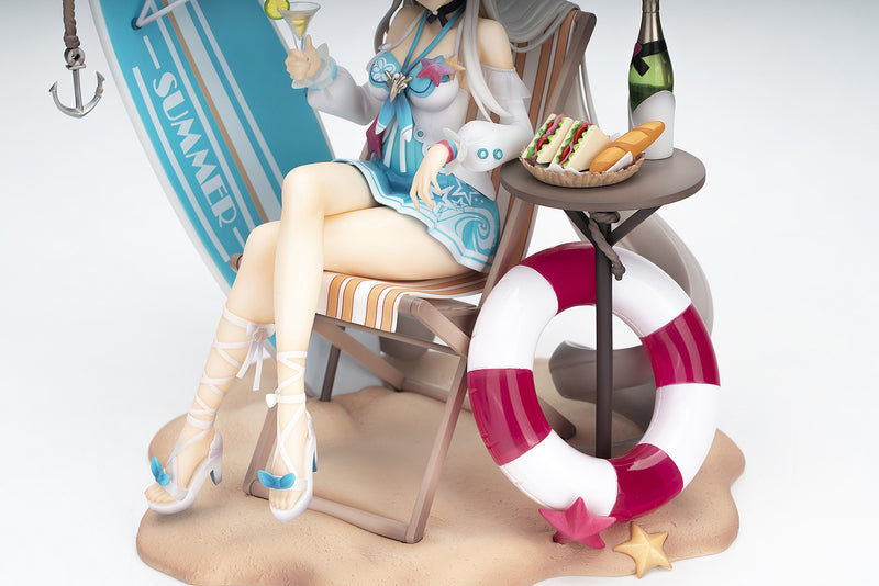 Kiana Kaslana: Herrscher of the Void (Parasol Kaiserin ver.) | 1/8 Scale Figure