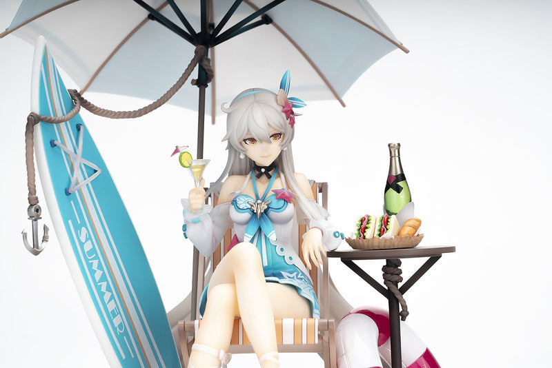 Kiana Kaslana: Herrscher of the Void (Parasol Kaiserin ver.) | 1/8 Scale Figure