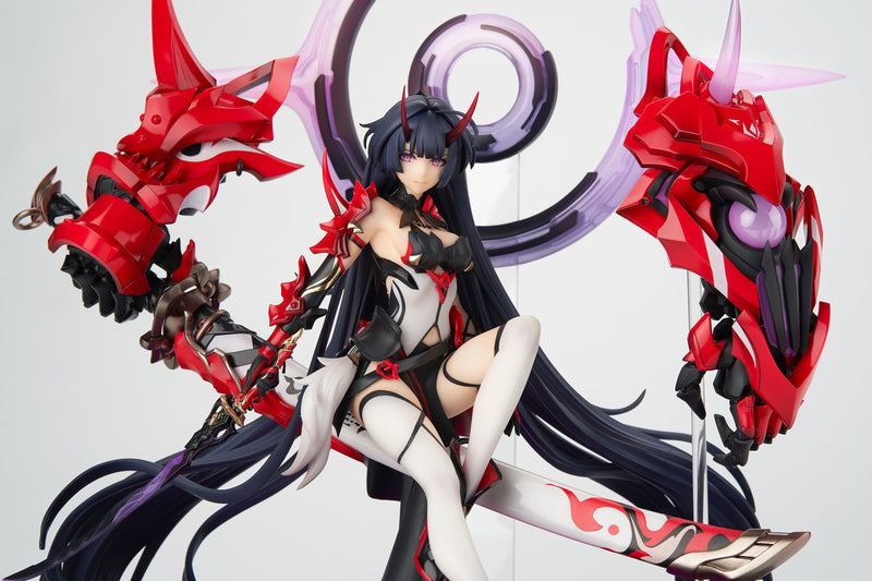 Raiden Mei: Herrscher of Thunder: Expanded Edition | 1/8 Scale Figure