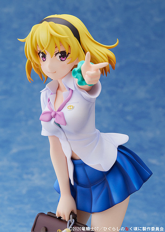 Satoko Hojo: High School Student Ver. | 1/7 Scale Figure