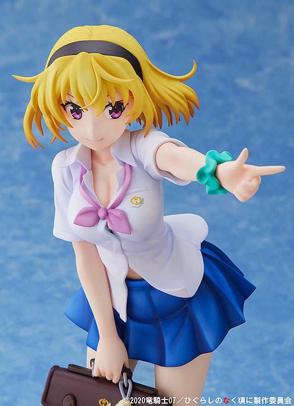 Satoko Hojo: High School Student Ver. | 1/7 Scale Figure