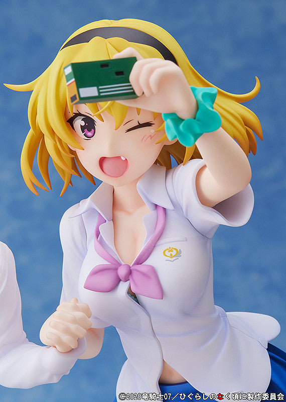 Satoko Hojo: High School Student Ver. | 1/7 Scale Figure