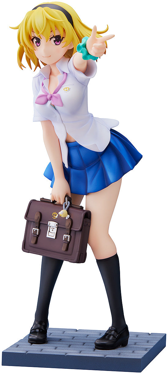 Satoko Hojo: High School Student Ver. | 1/7 Scale Figure