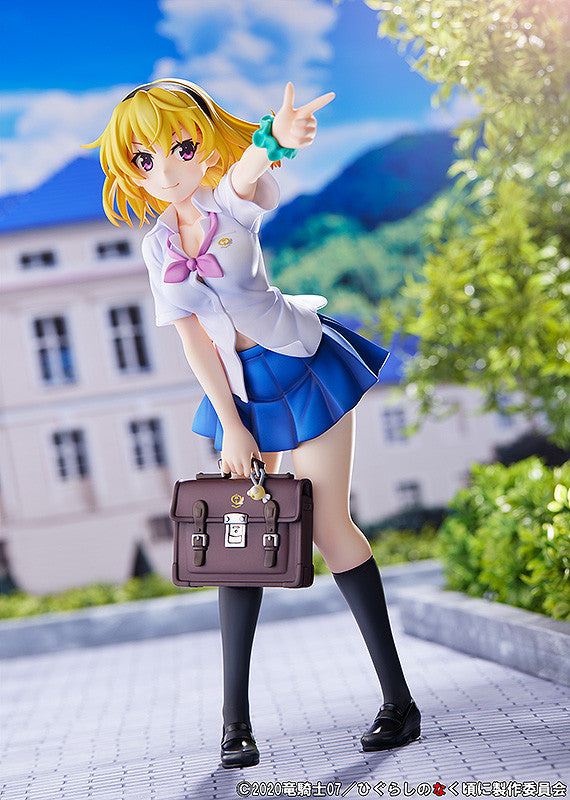 Satoko Hojo: High School Student Ver. | 1/7 Scale Figure